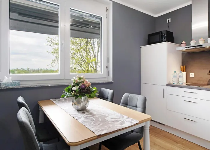 Appartamento B5fewo Bad Bellingen